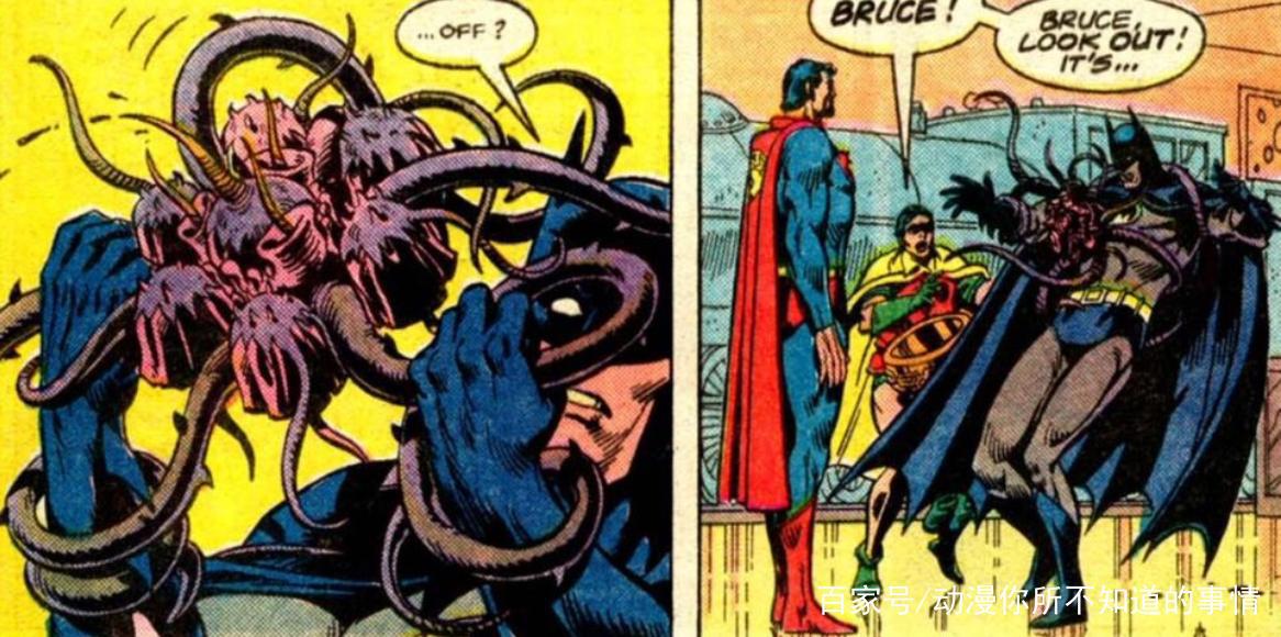 超人的欲望显现？为了幻想，竟差点死于“黑色慈悲”之下