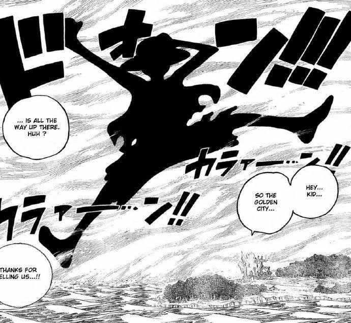 海贼王1045话：凯多依旧五五开，解放之鼓能力曝光，大和抵达战场