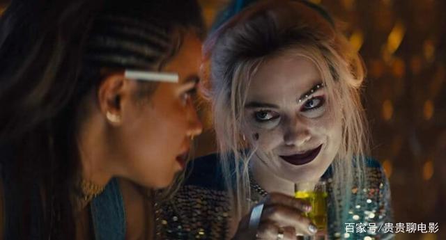 《猛禽小队：小丑女大解放》电影海报公开，将于2020年春节档上映