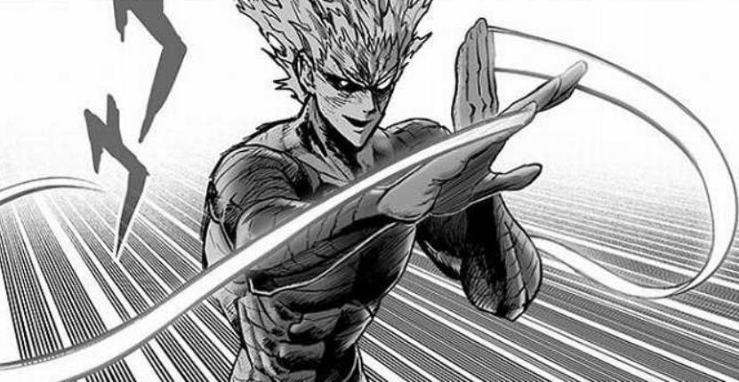 一拳超人169话：饿狼晋升神级灾害？最强肌肉壁垒崩塌