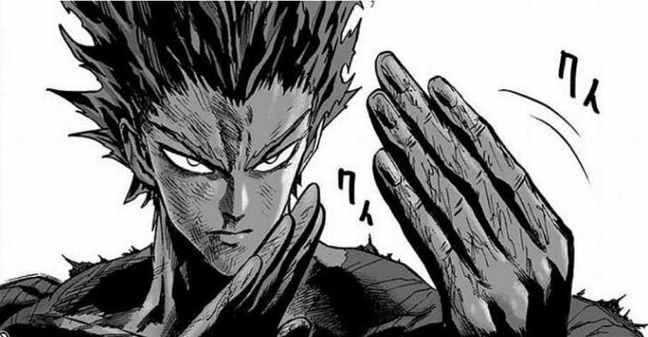 一拳超人169话：饿狼晋升神级灾害？最强肌肉壁垒崩塌