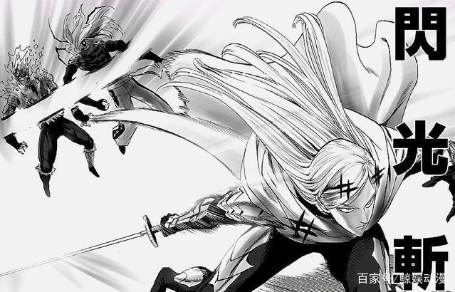 一拳超人：埼玉突破限制器的秘诀揭晓，闪光FLASH靠它练一脚超人