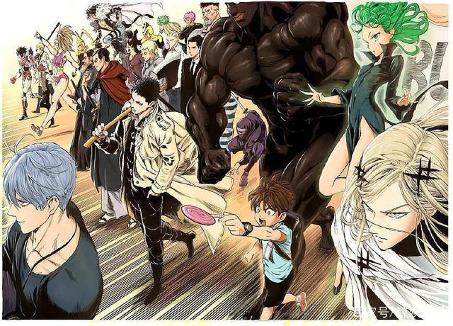 一拳超人：埼玉突破限制器的秘诀揭晓，闪光FLASH靠它练一脚超人