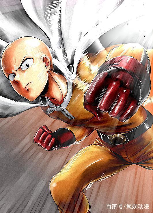 一拳超人：埼玉突破限制器的秘诀揭晓，闪光FLASH靠它练一脚超人