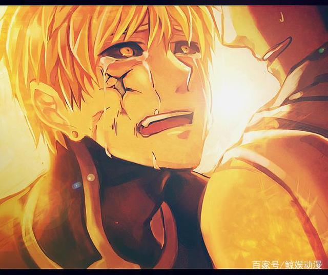 一拳超人：埼玉突破限制器的秘诀揭晓，闪光FLASH靠它练一脚超人