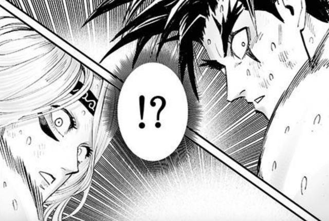 一拳超人：风火能够控制怪人化的状态，为什么怪人王却不能？