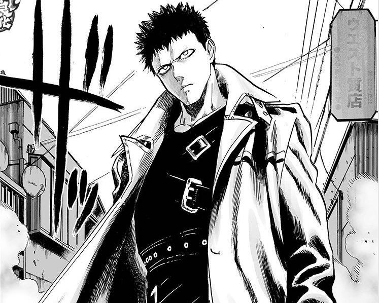 一拳超人：僵尸男已经远超人类范畴，为何没有被当成怪人给消灭？