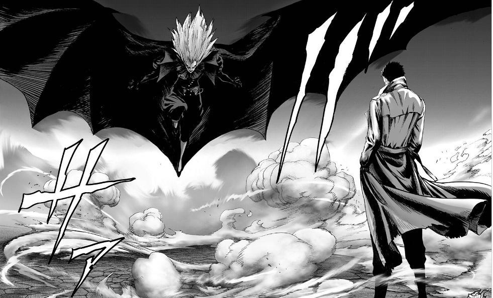 一拳超人：僵尸男已经远超人类范畴，为何没有被当成怪人给消灭？