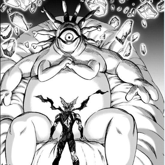 一拳超人：对比两个版本龙卷开大强制拉出整个怪协！原版更味道！