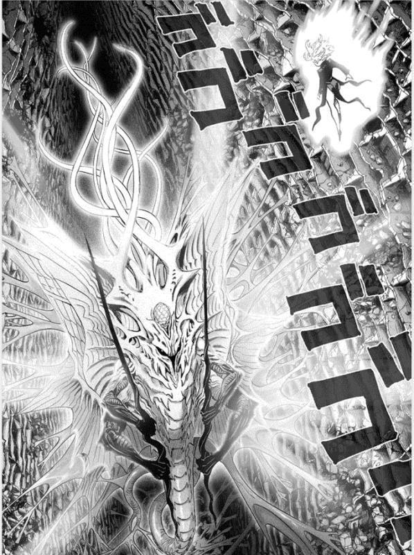 一拳超人：对比两个版本龙卷开大强制拉出整个怪协！原版更味道！