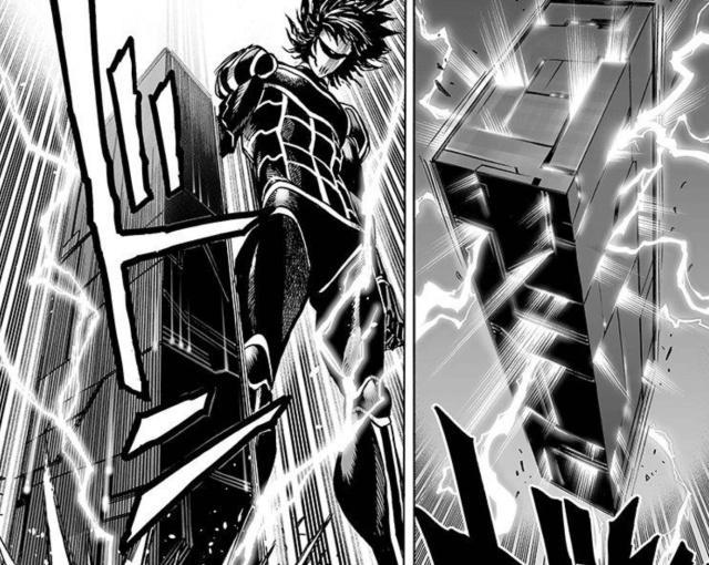 一拳超人：S级英雄驱动骑士有多强？随身携带圣衣，像个圣斗士