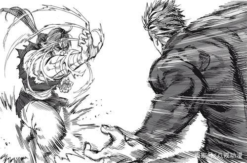 村田逐渐富坚义博化，《一拳超人》194话更新只交了个“草稿”！