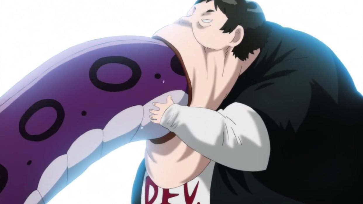 一拳超人：猪神战力严重被低估，他被饿狼打败，并不表示他能力差