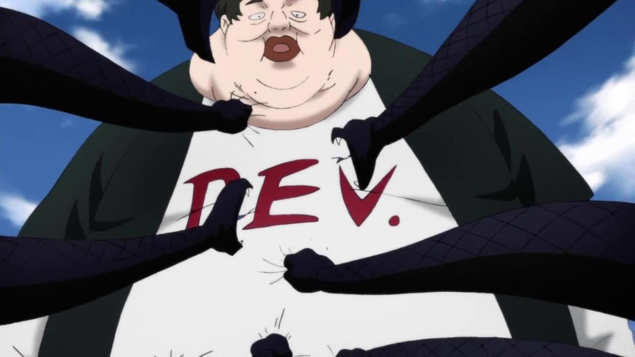 一拳超人：猪神战力严重被低估，他被饿狼打败，并不表示他能力差