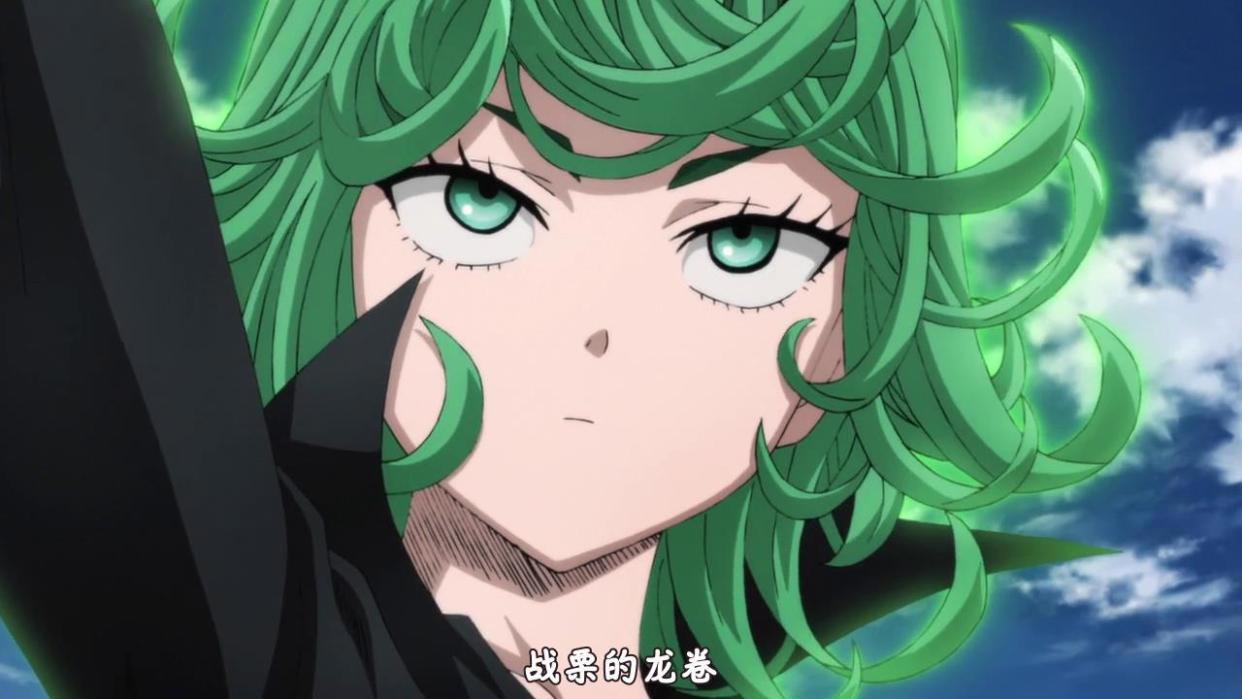 一拳超人：猪神战力严重被低估，他被饿狼打败，并不表示他能力差