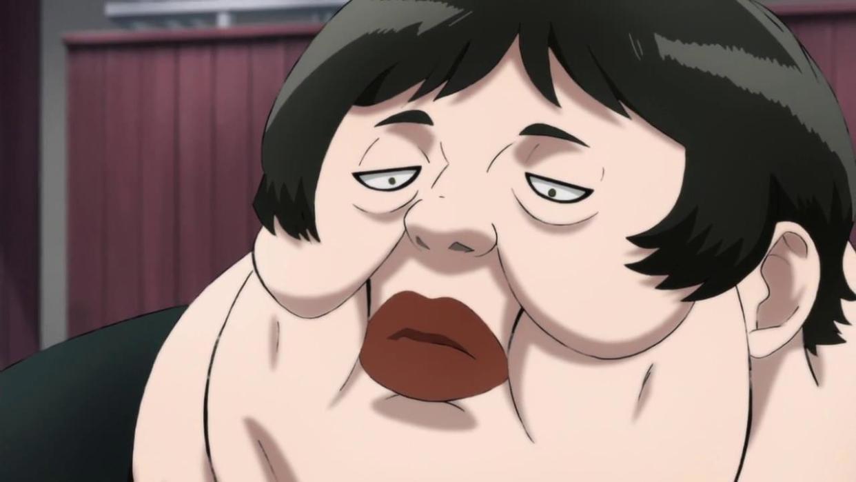 一拳超人：猪神战力严重被低估，他被饿狼打败，并不表示他能力差