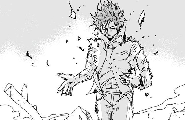 一拳超人：假面陷入绝望，打算牺牲自己，成就埼玉的英雄名望