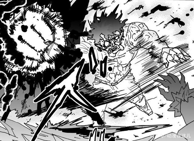 一拳超人：假面陷入绝望，打算牺牲自己，成就埼玉的英雄名望