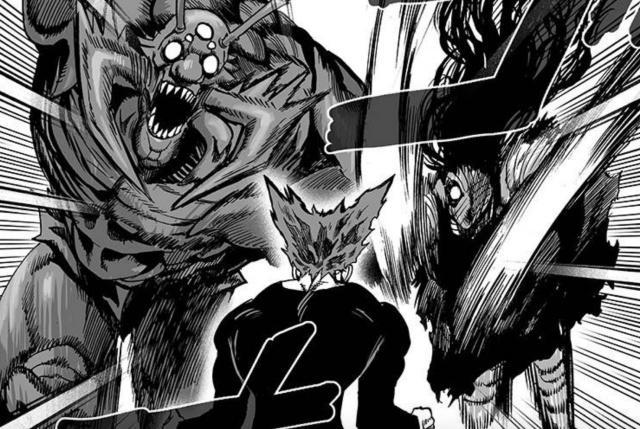 一拳超人：虫神的设定更改，防御力追赶黑光，或被提升为龙级怪人