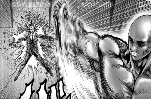 一拳超人：虫神的设定更改，防御力追赶黑光，或被提升为龙级怪人