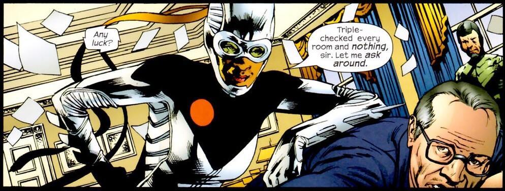 反对美国霸权，漫威终极宇宙中的解放者联盟：超人类军队进攻美国