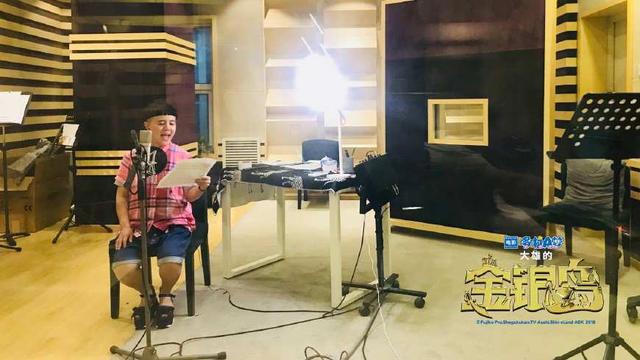 我们回家吧-哆啦A梦与金龟子再续前缘，周冬雨自爆爱洗澡