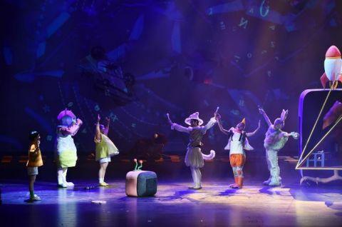 “大头儿子”跨界音乐话剧开启上海站首演