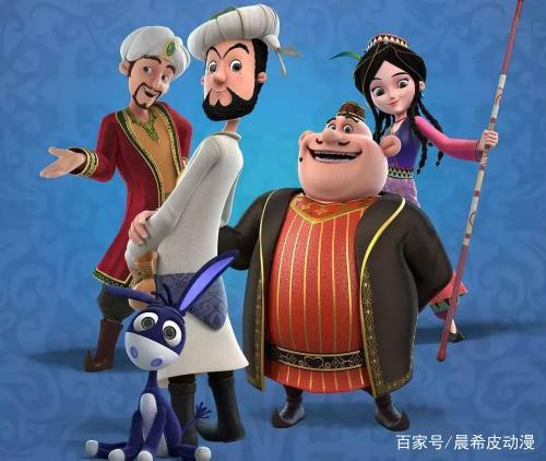 2018年国产动画大盘点！