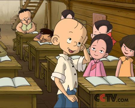 童年经典动画片，你看过几部？