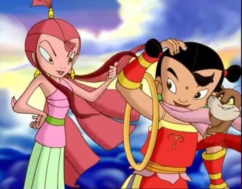 童年经典动画片，你看过几部？