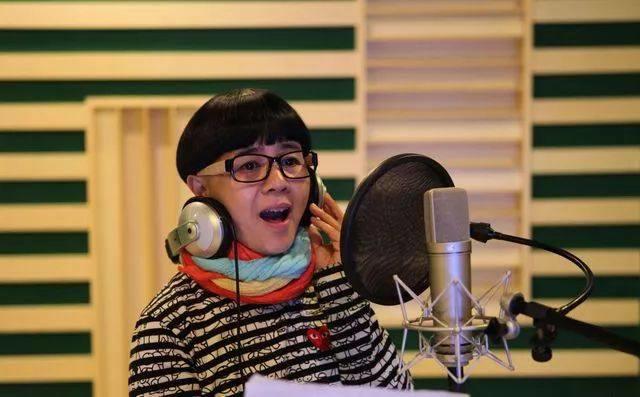 金龟子声演过袭人，张涵予跟李扬抢过唐老……画配音界大揭秘！