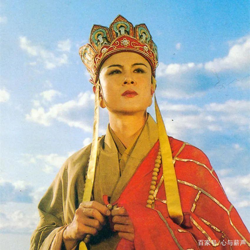 《西游记》回忆杀，你发现张涵予、董浩、金龟子了吗？