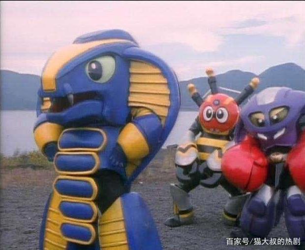 《铁甲小宝》：你的童年有它吗？当时只关注了机器人却忽略了美女