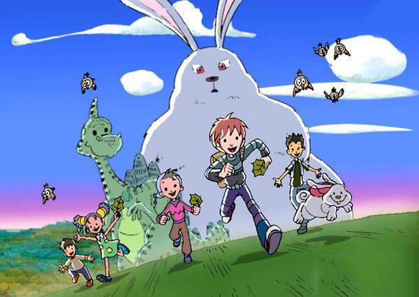 金龟子参加《向往的生活》，盘点那些年经典动画动漫