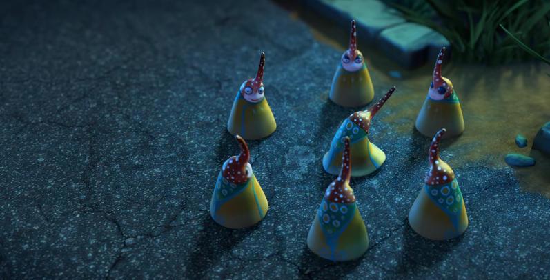 动漫电影浅析丨《金龟子》相信梦想的存在，主动追寻就能拥有