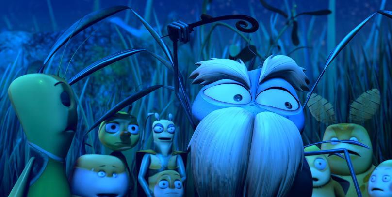 动漫电影浅析丨《金龟子》相信梦想的存在，主动追寻就能拥有