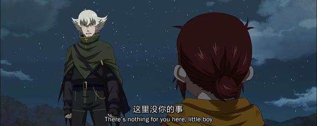 魁拔：神圣联军和灵山军的对比，一个简单的举动凸显双方差距