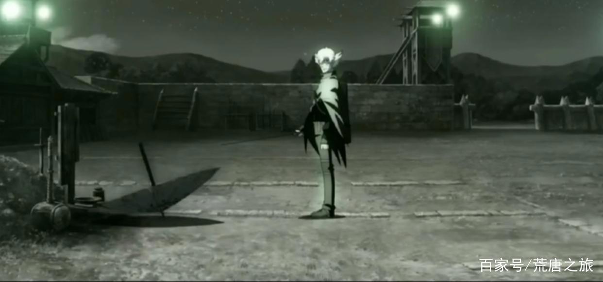 魁拔2中的小人物——幽冥狂