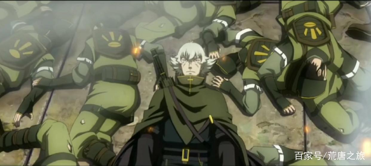 魁拔2中的小人物——幽冥狂