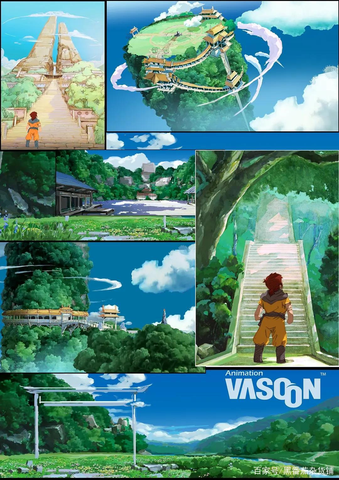 回顾我们曾经认为很可惜的国漫：第二辑