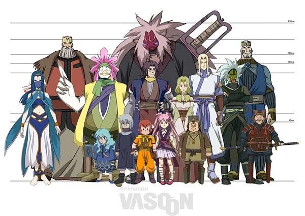 回顾我们曾经认为很可惜的国漫：第二辑