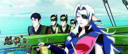 还有人记得中国动画电影《魁拔》吗？