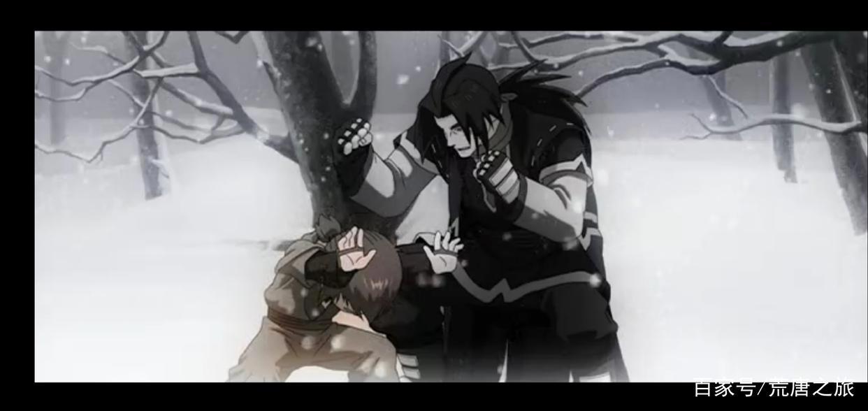 魁拔二里面的重点剧情解析