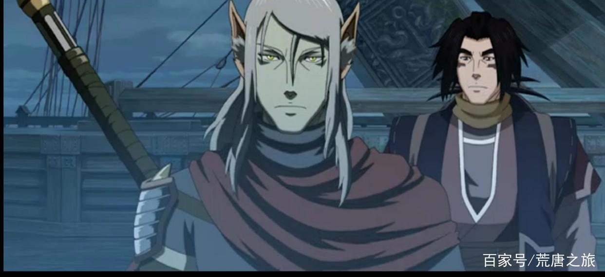 魁拔二里面的重点剧情解析