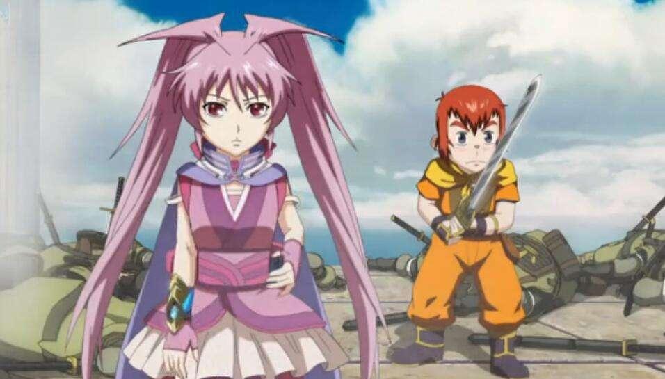 《魁拔2之大战元泱界》镜心是真的自私吗？