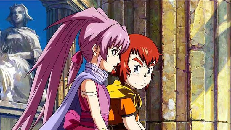 魁拔之大战元泱界：蛮吉成功收获一枚后宫