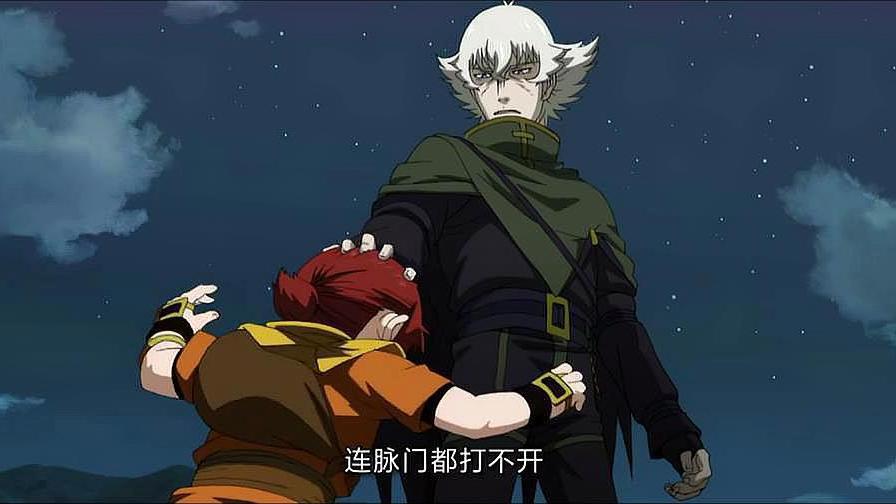 魁拔之大战元泱界：蛮吉成功收获一枚后宫