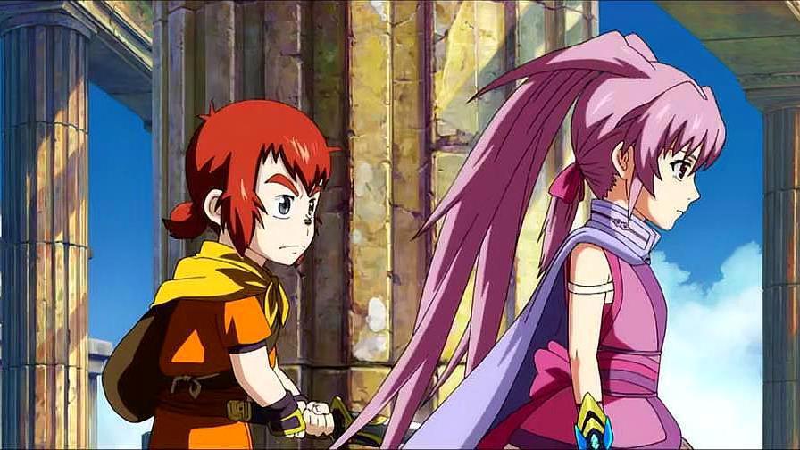 魁拔之大战元泱界：蛮吉成功收获一枚后宫