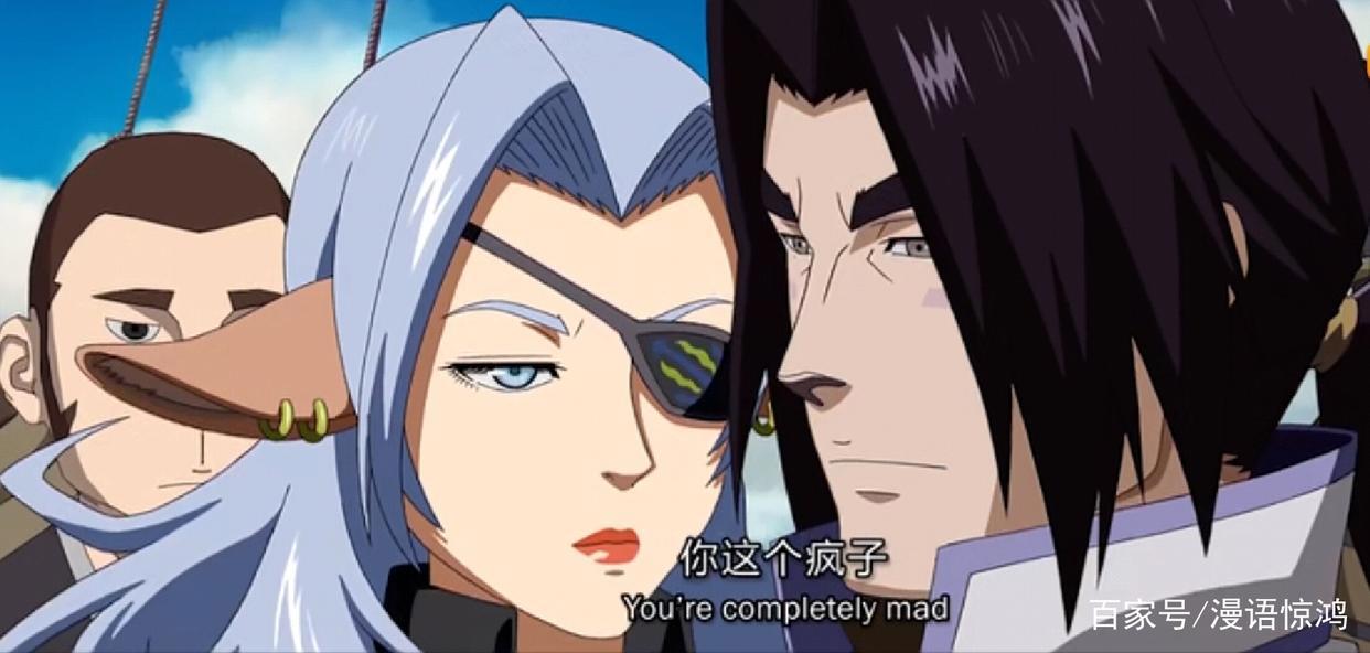 《魁拔之大战元泱界》中的五个小细节你留意了几个？