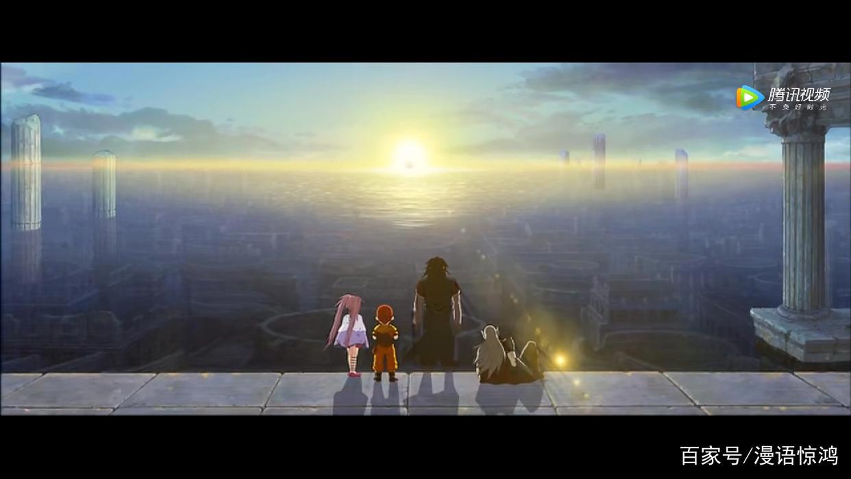 《魁拔之大战元泱界》中的五个小细节你留意了几个？